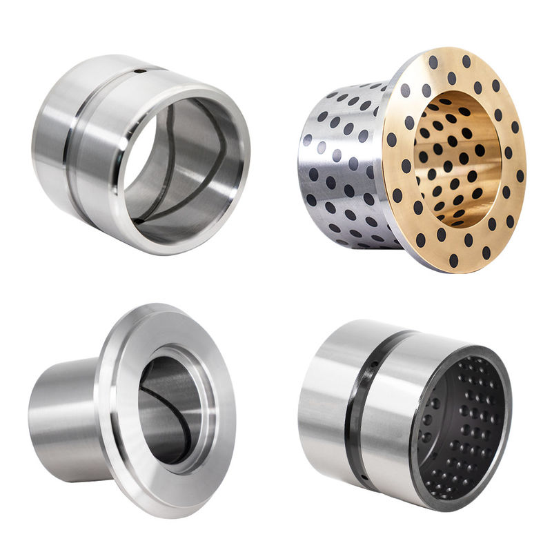 Taille personnalisée 20CrMnTi 20CrMo Bucket Bushing pour une haute durabilité de l'excavatrice