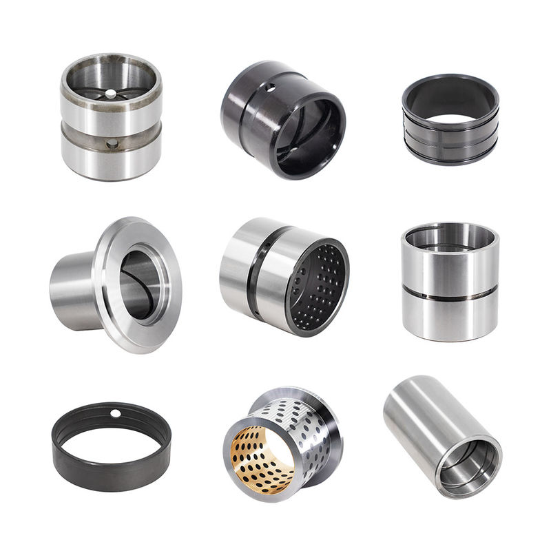 Boussines en acier à faible teneur en carbone de haute précision pour usine de réparation CNC 50-55HRC