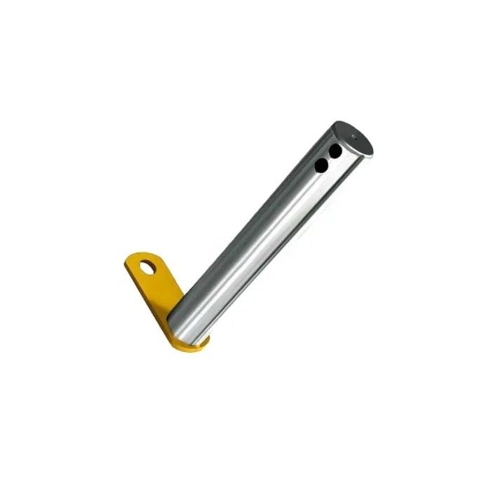ISO9001 épingles en acier trempé épingles à godet pour mini-pelles de différentes tailles