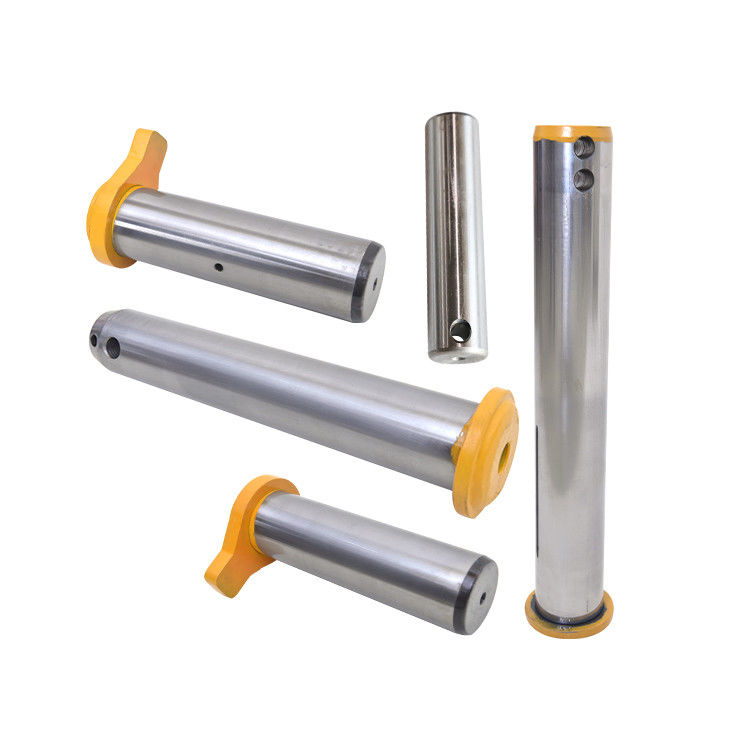 Pins anti-corrosion pour équipements lourds personnalisés PC70 Pins pour excavatrice de 50 mm