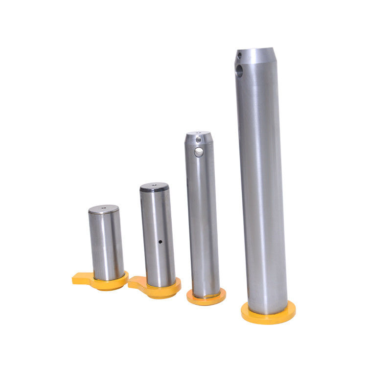 Pins anti-corrosion pour équipements lourds personnalisés PC70 Pins pour excavatrice de 50 mm