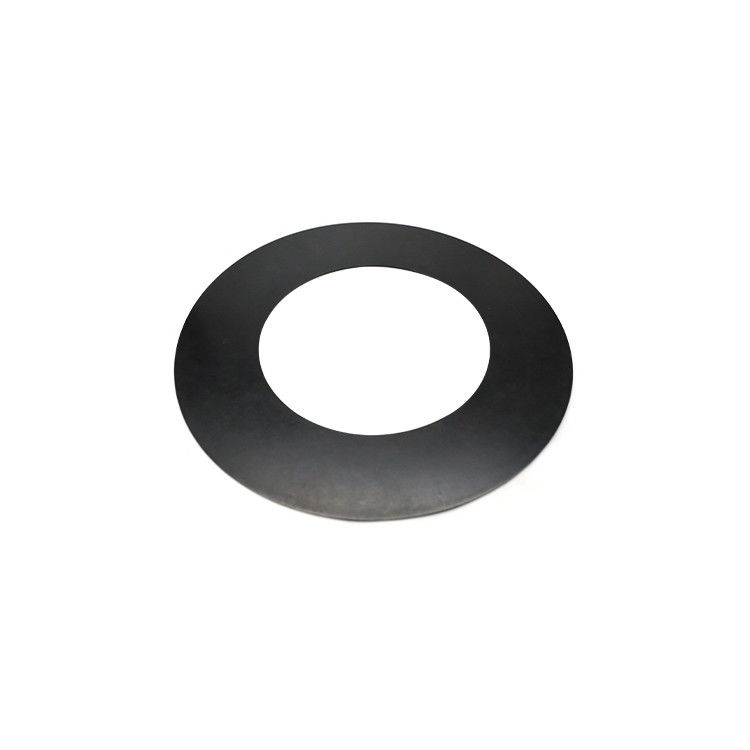 Des châssis en acier circulaire personnalisés Taille 70x140x2 Gasket d'absorbeur de choc