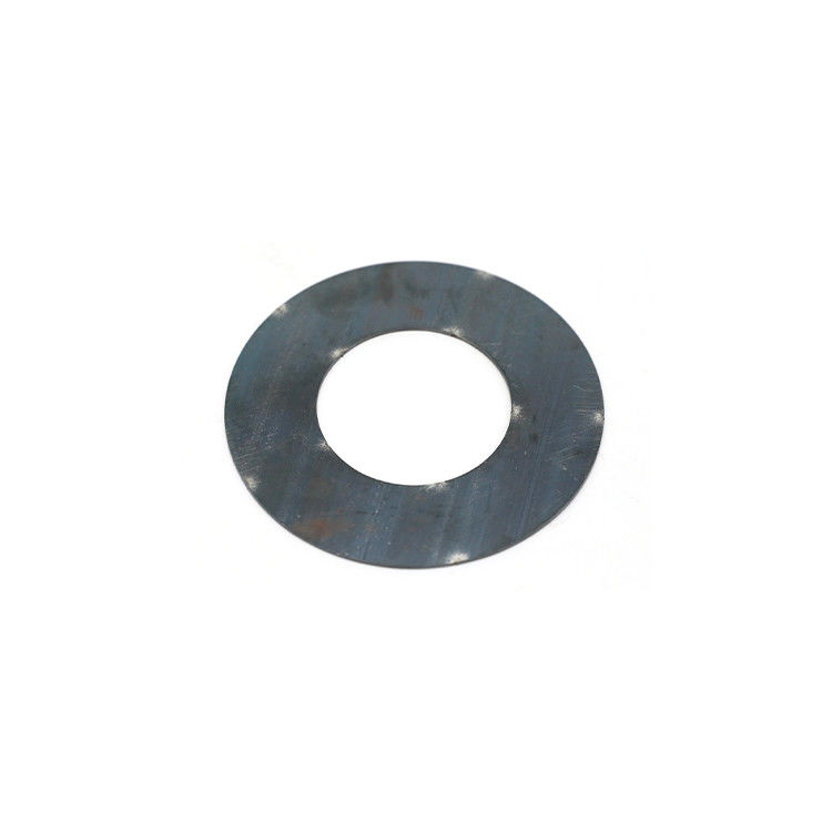 Absorbeur de choc en acier circulaire taille personnalisée pour la vanne de non retour