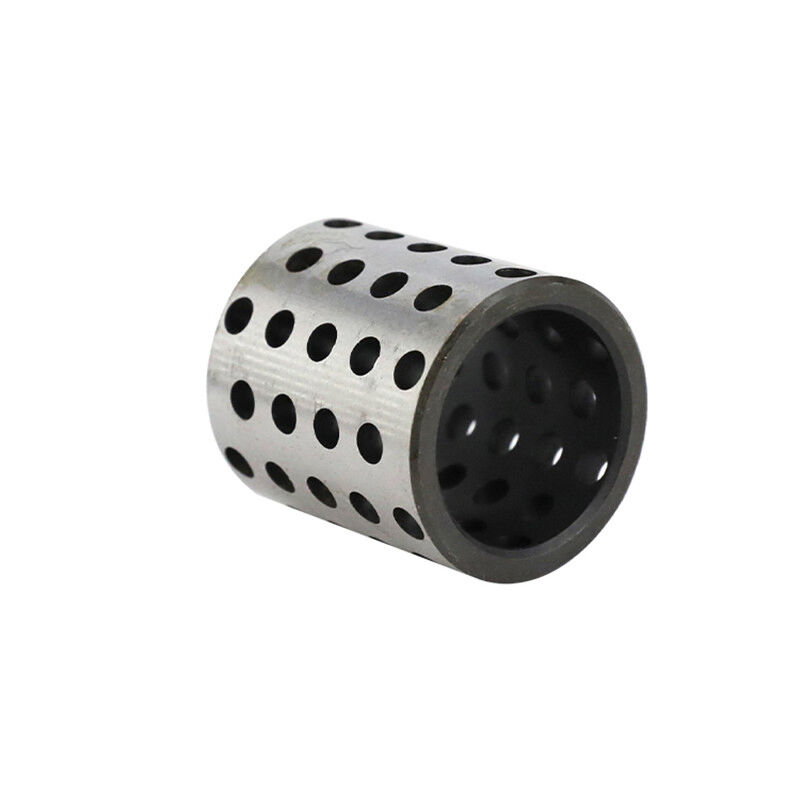 Precision Machining Steel Blind Hole Bushings for Bulldozers Heat Treatment Parts C207-70-D9860