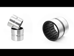 Boîtiers d'acier durcis