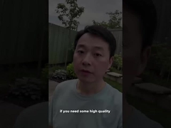 Acier trempé personnalisé 45 mm épingles de godet d'excavatrice résistant à l'usure